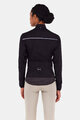SANTINI Cycling windproof jacket - RTR WIND - black