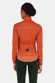SANTINI Cycling windproof jacket - RTR WIND - orange
