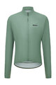 SANTINI waterproof jacket - RTR WIND - light green