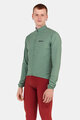 SANTINI waterproof jacket - RTR WIND - light green