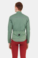 SANTINI waterproof jacket - RTR WIND - light green