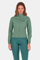 SANTINI waterproof jacket - RTR WIND - light green