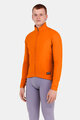 SANTINI Cycling thermal jacket - RTR - orange