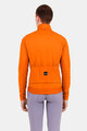 SANTINI Cycling thermal jacket - RTR - orange