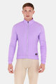 SANTINI Cycling thermal jacket - RTR - purple