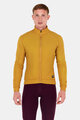 SANTINI Cycling thermal jacket - RTR - orange