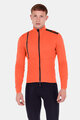 SANTINI Cycling thermal jacket - VEGA - pink