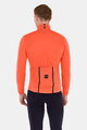 SANTINI Cycling thermal jacket - VEGA - pink