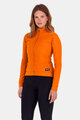 SANTINI Cycling thermal jacket - RTR - orange