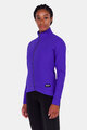 SANTINI Cycling winter long sleeve jersey - RTR - purple