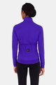SANTINI Cycling winter long sleeve jersey - RTR - purple