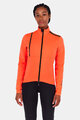 SANTINI Cycling thermal jacket - VEGA - pink