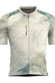 SANTINI Cycling short sleeve jersey - MOTION - green