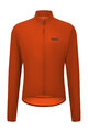 SANTINI waterproof jacket - RTR WIND - orange