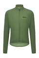 SANTINI waterproof jacket - RTR WIND - light green