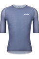 SANTINI Cycling short sleeve jersey - SUPER LITE - grey