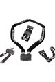 KRYPTONITE bike lock - KEEPER 810 FOLD  - black