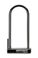 KRYPTONITE bike lock - KEEPER 12 LS - black