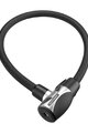 KRYPTONITE bike lock - HARDWIRE 2085 - black