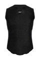 SANTINI Cycling sleeve less t-shirt - DRY - black