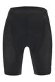 SANTINI Cycling underpants - ADAMO - black