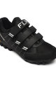 FLR Cycling shoes - BUSHMASTER MTB - black