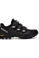 FLR Cycling shoes - BUSHMASTER MTB - black