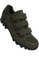 FLR Cycling shoes - BUSHMASTER MILITARY MTB - green