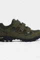 FLR Cycling shoes - BUSHMASTER MILITARY MTB - green