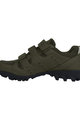 FLR Cycling shoes - BUSHMASTER MILITARY MTB - green