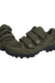 FLR Cycling shoes - BUSHMASTER MILITARY MTB - green