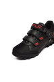 FLR Cycling shoes - BUSHMASTER PRO - black