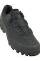 FLR Cycling shoes - BUSHMASTER PRO DIAL MXT - black