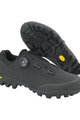 FLR Cycling shoes - BUSHMASTER PRO DIAL MXT - black
