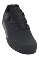 FLR Cycling shoes - CONGO PRO DIAL SPD - black