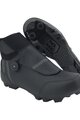 FLR Cycling shoes - DEFENDER PRO DIAL - black