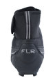 FLR Cycling shoes - DEFENDER ROAD - black