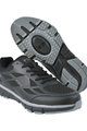 FLR Cycling shoes - ENERGY MTB - grey/black