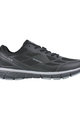 FLR Cycling shoes - ENERGY MTB - grey/black