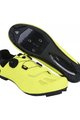 FLR Cycling shoes - F11 - yellow