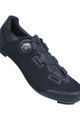 FLR Cycling shoes - F11 KNIT - black