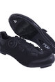 FLR Cycling shoes - F11 KNIT - black