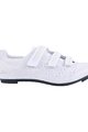 FLR Cycling shoes - F35 KNIT - white