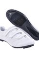 FLR Cycling shoes - F35 KNIT - white