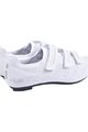 FLR Cycling shoes - F35 KNIT - white