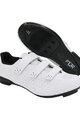 FLR Cycling shoes - F-37 - white