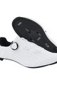 FLR Cycling shoes - F-5 CARBON - white