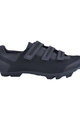 FLR Cycling shoes - F55KN MTB - black