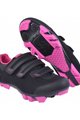 FLR Cycling shoes - F55KN MTB - pink/black
