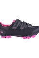 FLR Cycling shoes - F55KN MTB - pink/black
